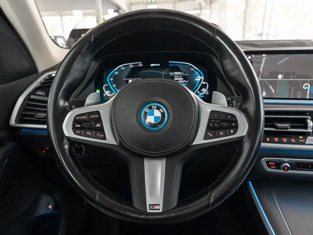 BMW X5 - Thumbnail 12