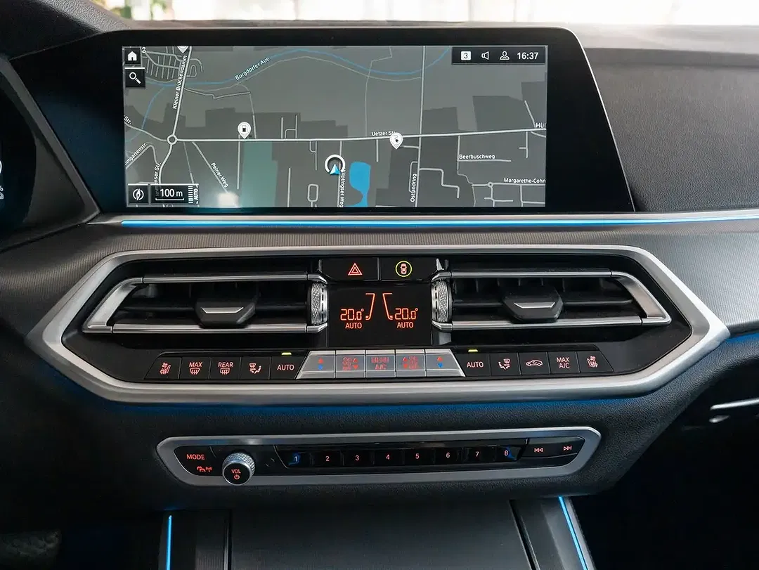 BMW X5 - Thumbnail 14