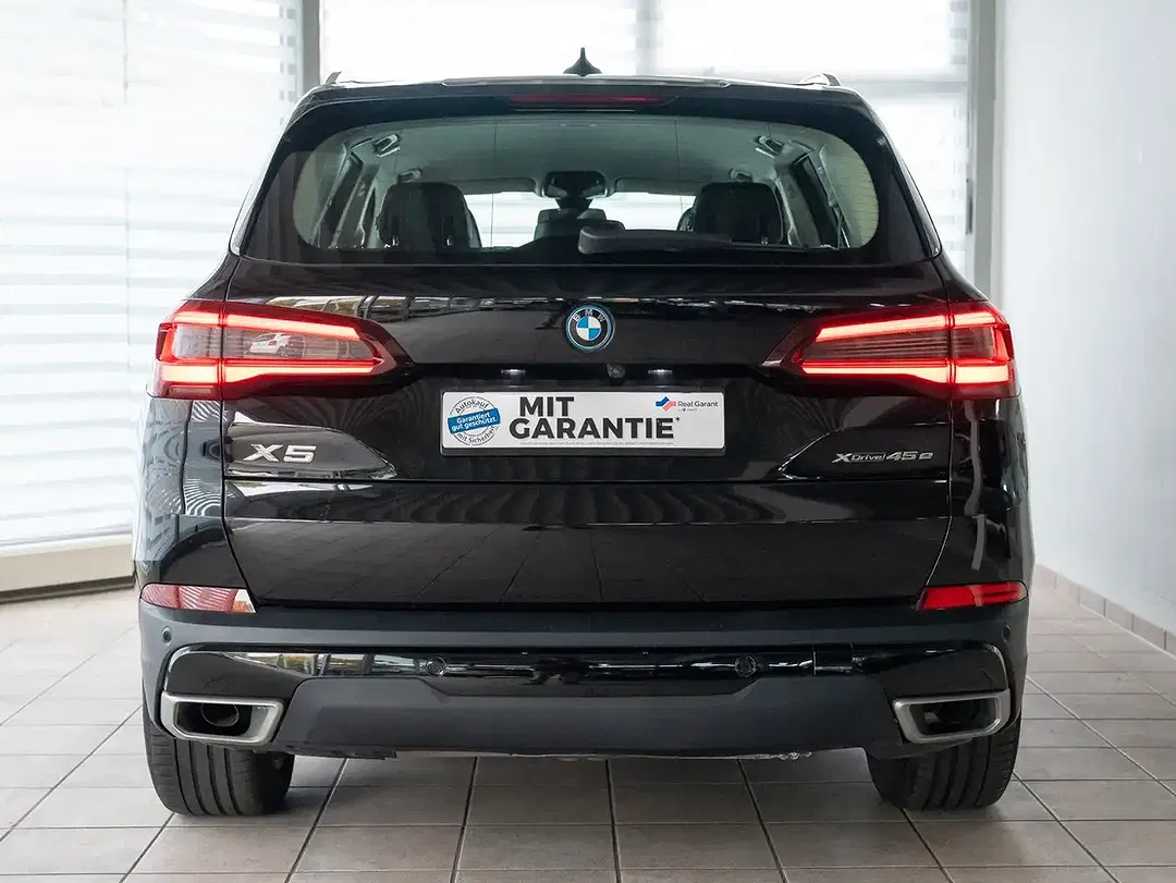 BMW X5 - Thumbnail 5