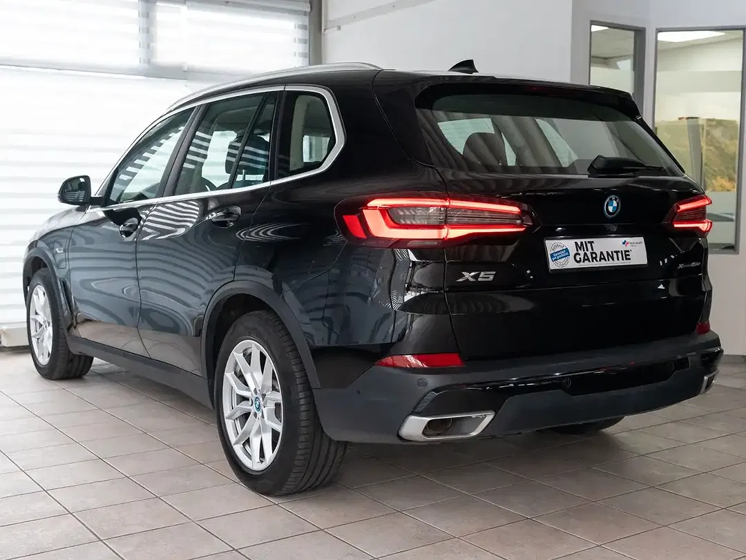 BMW X5 - Thumbnail 6