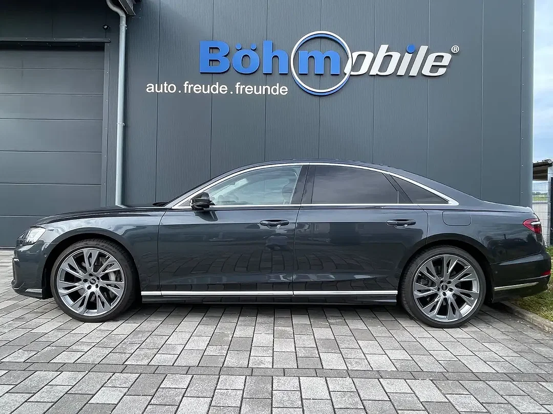 Audi A8 60 TFSI e quattro - Afbeelding 1