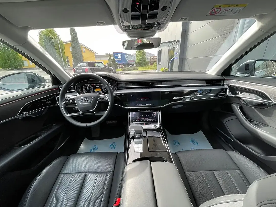 Audi A8 60 TFSI e quattro - Thumbnail 14