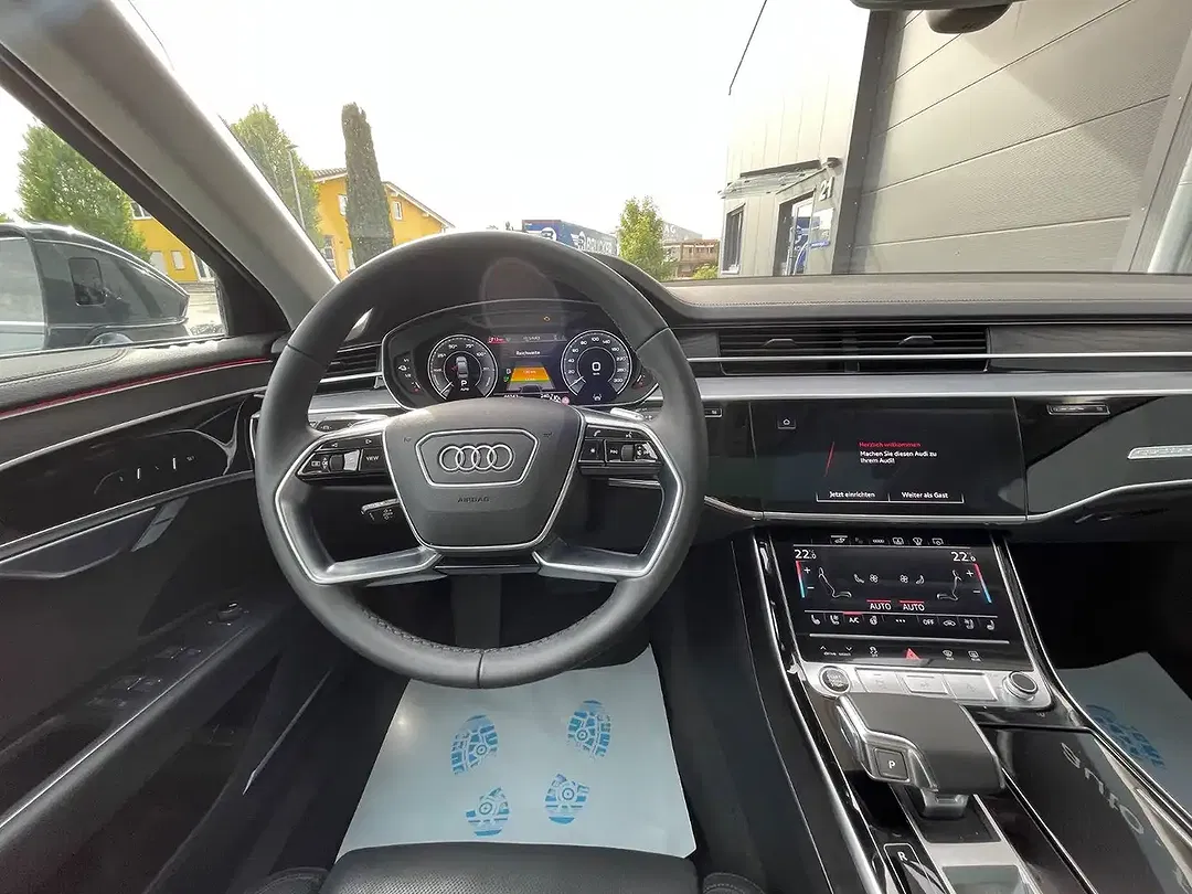 Audi A8 60 TFSI e quattro - Thumbnail 15