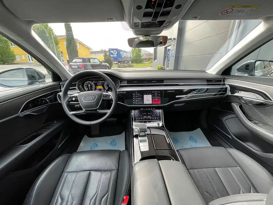 Audi A8 60 TFSI e quattro - Thumbnail 16