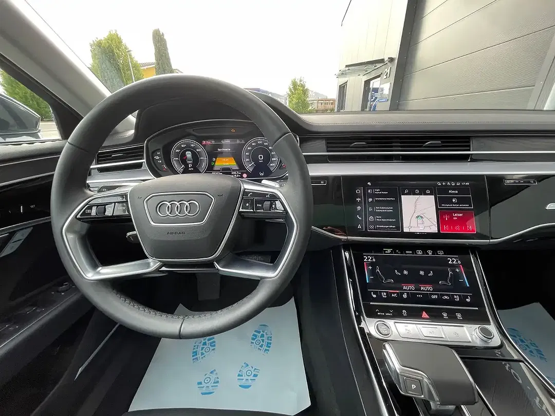 Audi A8 60 TFSI e quattro - Thumbnail 17