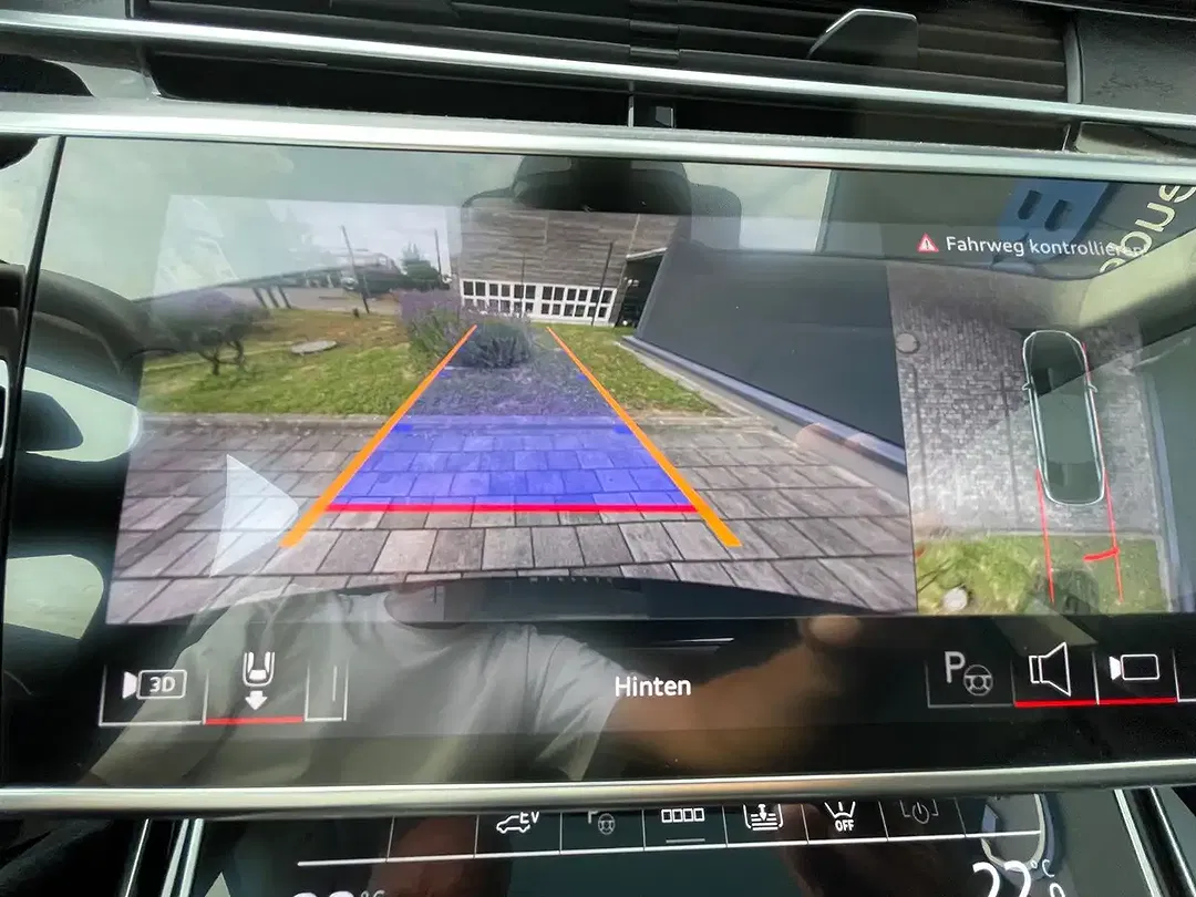 Audi A8 60 TFSI e quattro - Thumbnail 18