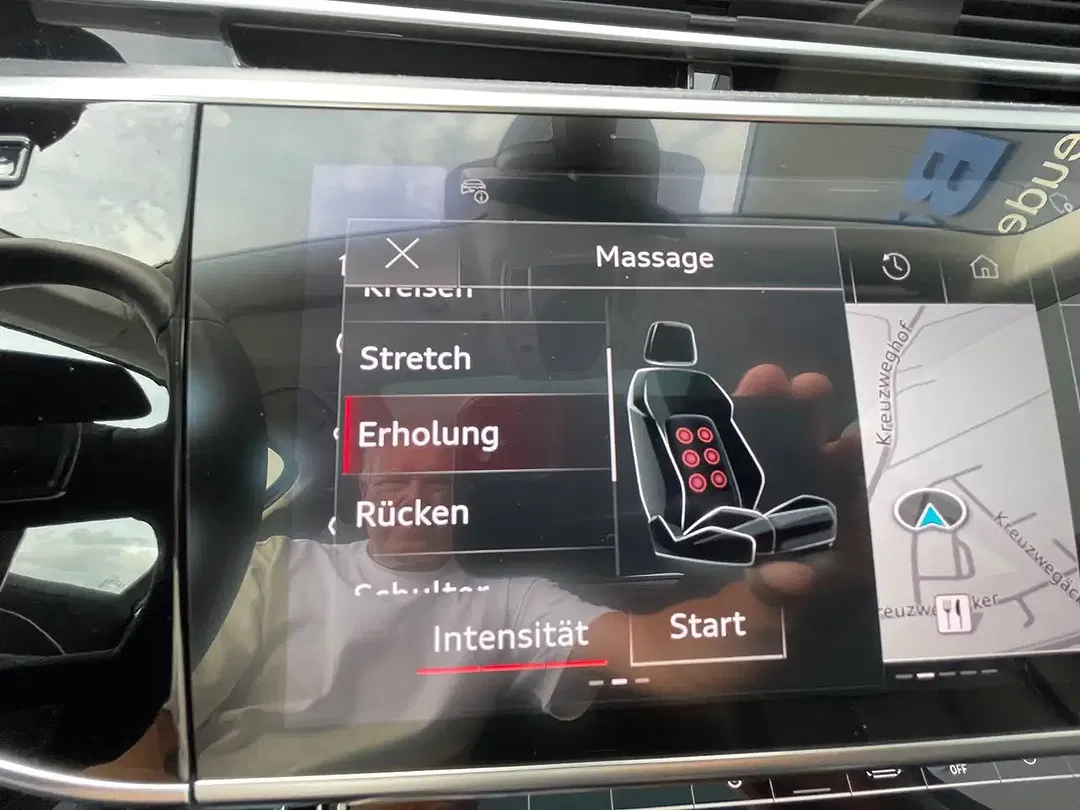 Audi A8 60 TFSI e quattro - Thumbnail 20