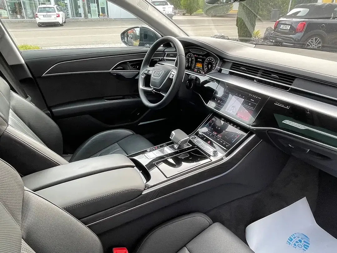 Audi A8 60 TFSI e quattro - Thumbnail 24