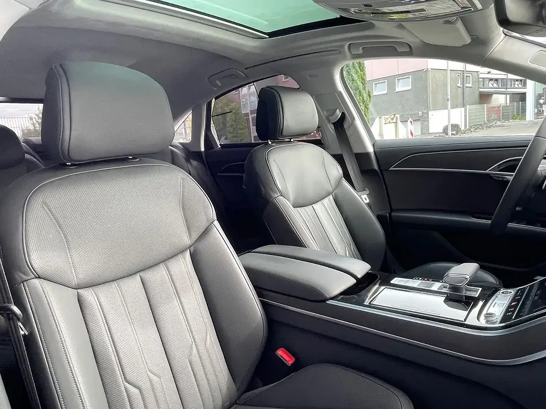 Audi A8 60 TFSI e quattro - Thumbnail 25