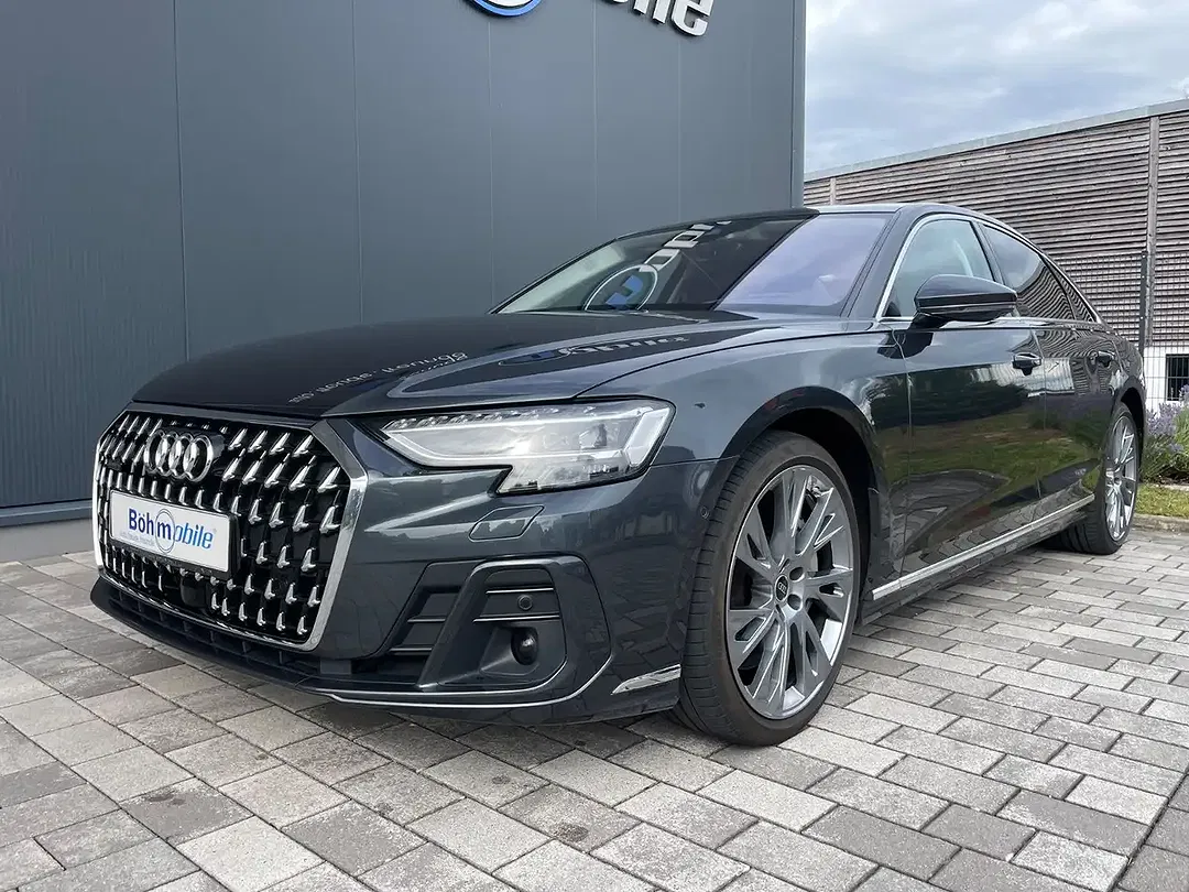 Audi A8 60 TFSI e quattro - Thumbnail 3