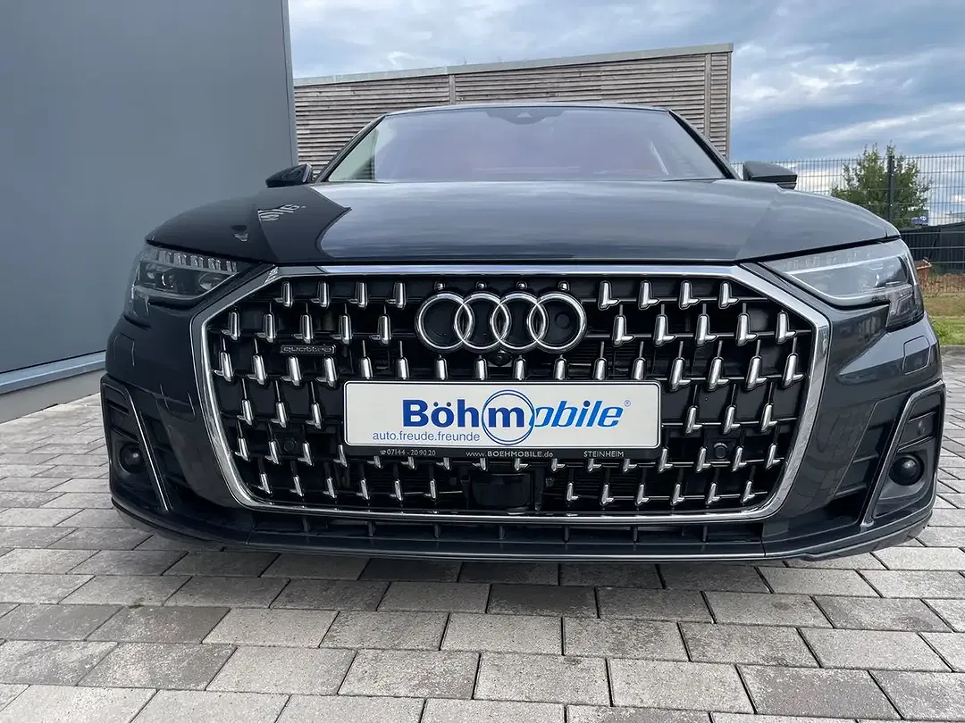 Audi A8 60 TFSI e quattro - Thumbnail 4