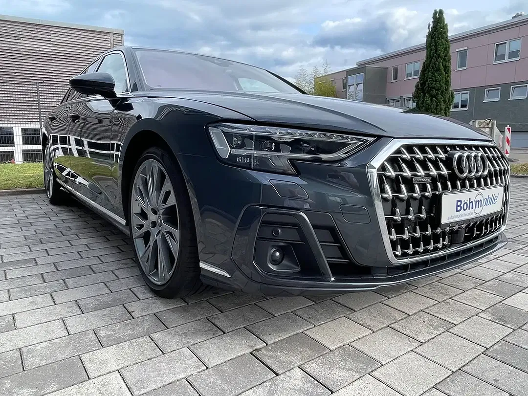 Audi A8 60 TFSI e quattro - Thumbnail 5