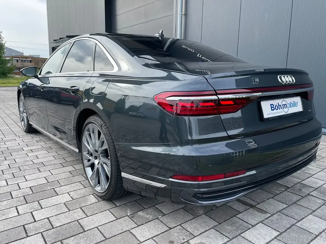 Audi A8 60 TFSI e quattro - Thumbnail 6