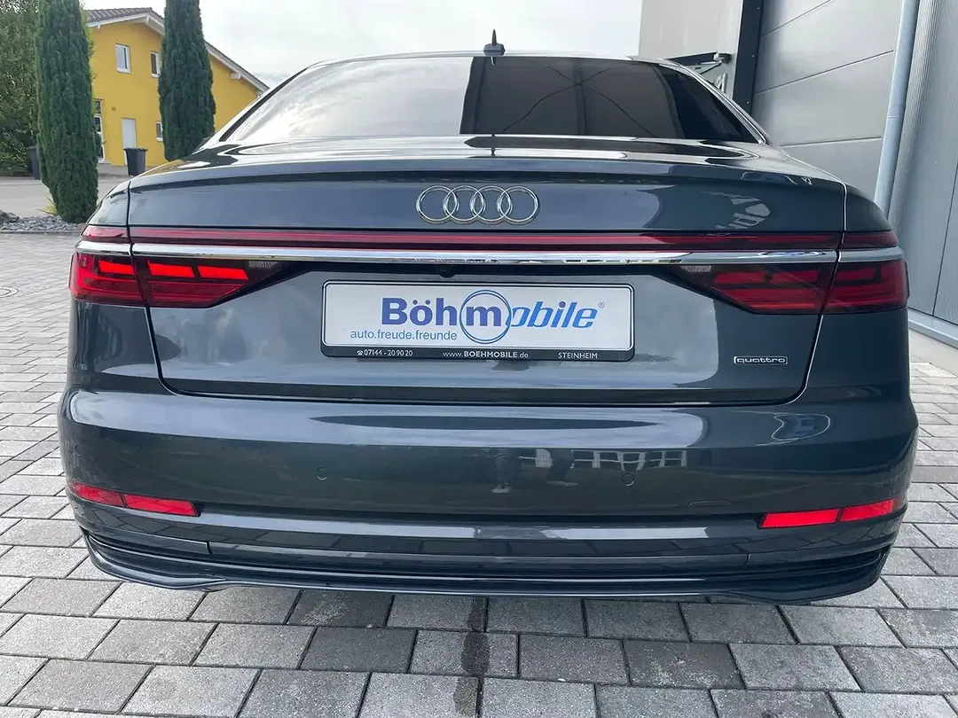 Audi A8 60 TFSI e quattro - Thumbnail 7