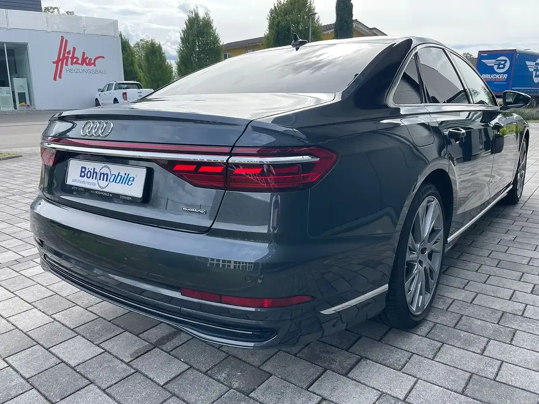 Audi A8 60 TFSI e quattro - Thumbnail 8