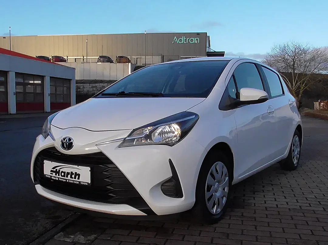 Toyota Yaris - Afbeelding 1