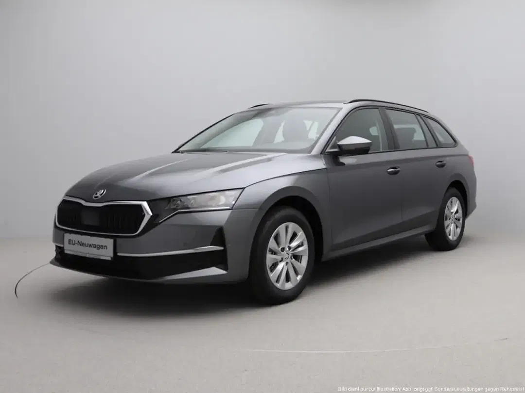 Skoda Octavia 2.0 TDI Combi Essence - Thumbnail 3