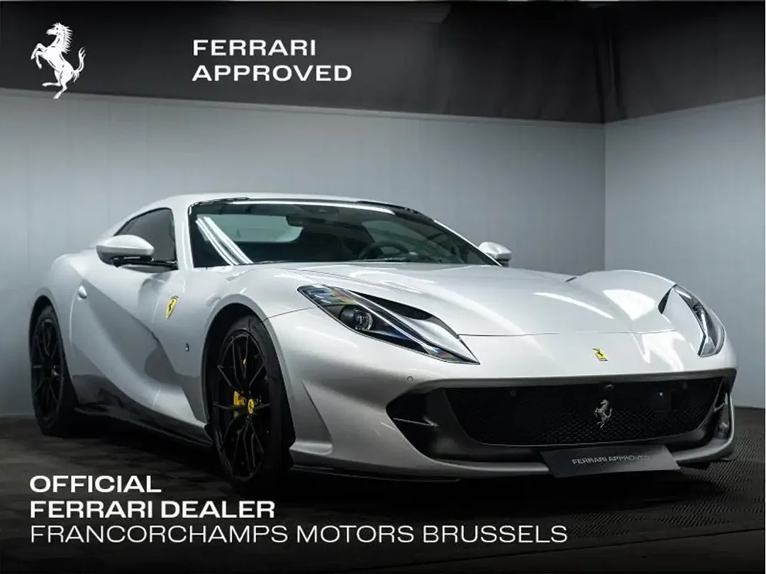 Ferrari 812 GTS - Afbeelding 1