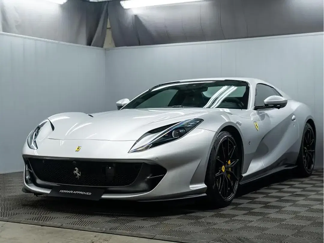 Ferrari 812 GTS - Thumbnail 7