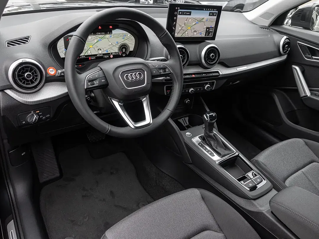 Audi Q2 35 TFSI S tronic - Thumbnail 5
