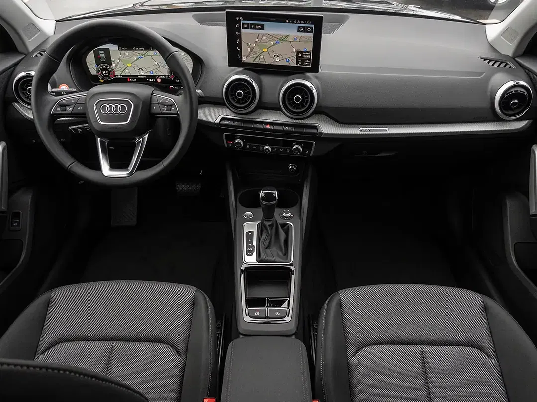 Audi Q2 35 TFSI S tronic - Thumbnail 6