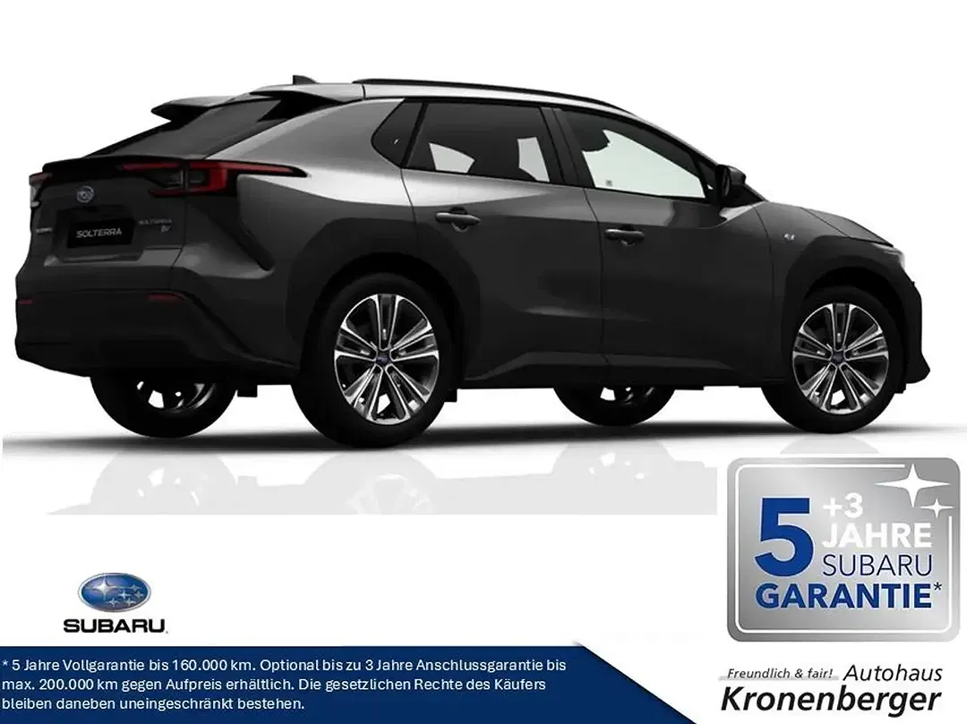 Subaru Solterra AWD Comfort - Thumbnail 3