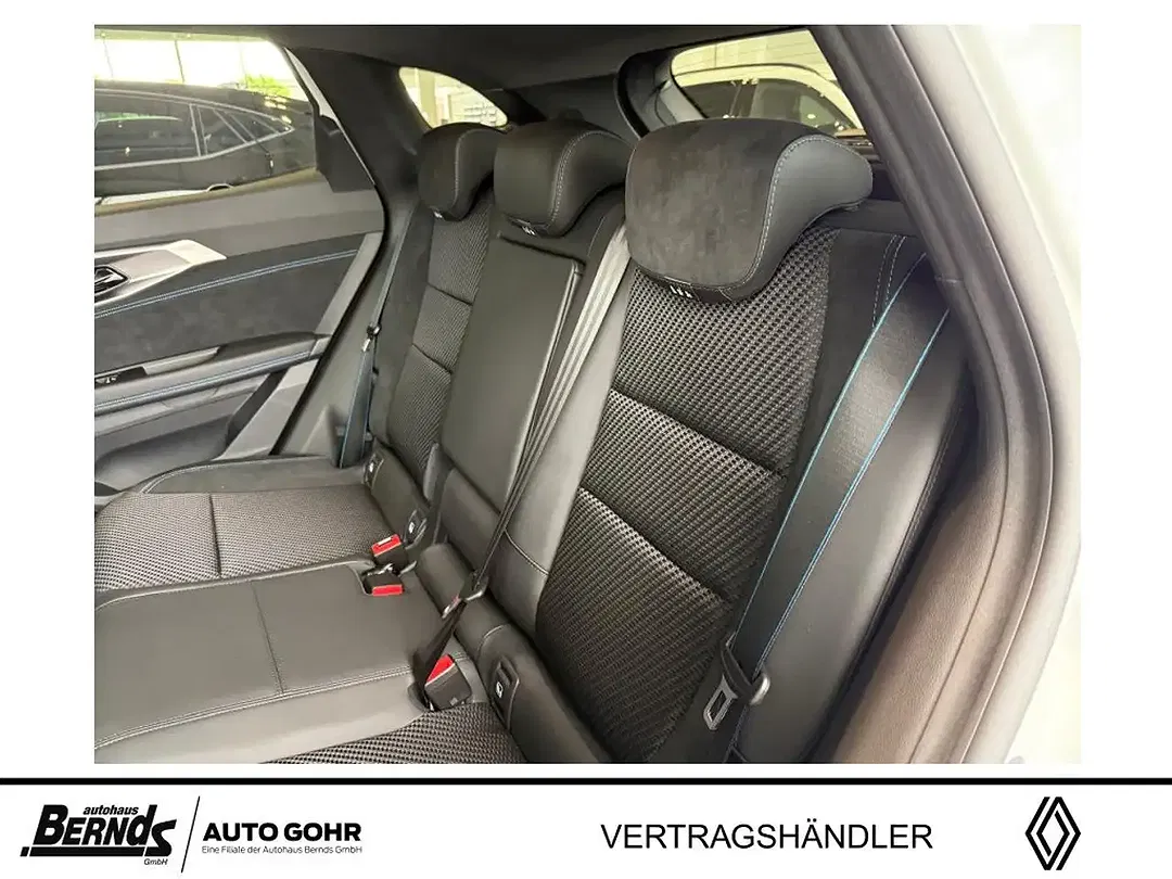 Renault Austral E-Tech Hybrid AUT Esprit Alpine - Thumbnail 11