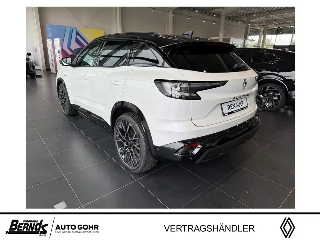 Renault Austral E-Tech Hybrid AUT Esprit Alpine - Thumbnail 3