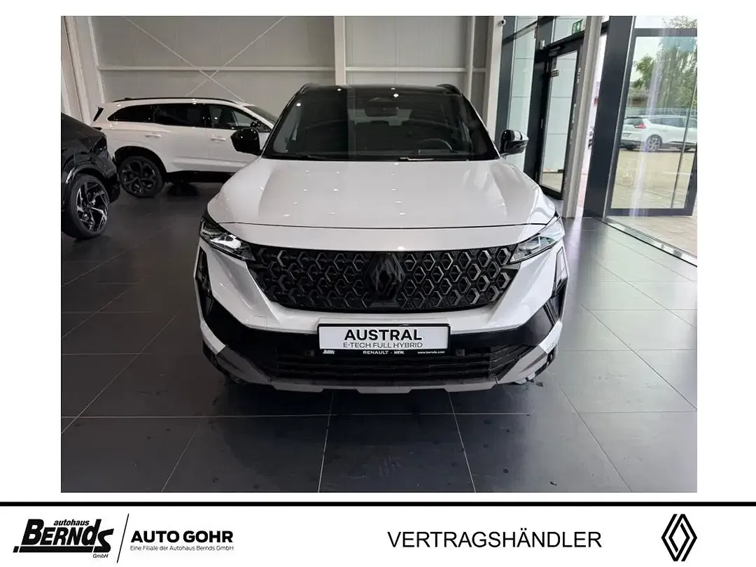 Renault Austral E-Tech Hybrid AUT Esprit Alpine - Thumbnail 9