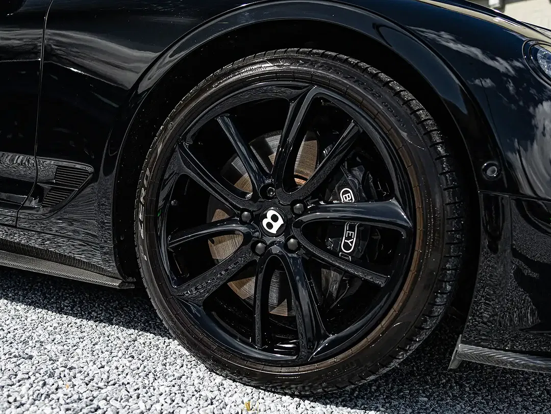 Bentley Continental GTC 4.0 V8 - Thumbnail 10