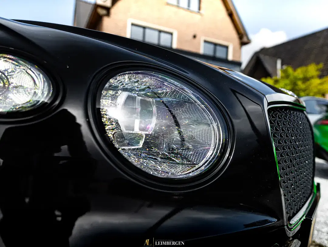 Bentley Continental GTC 4.0 V8 - Thumbnail 11