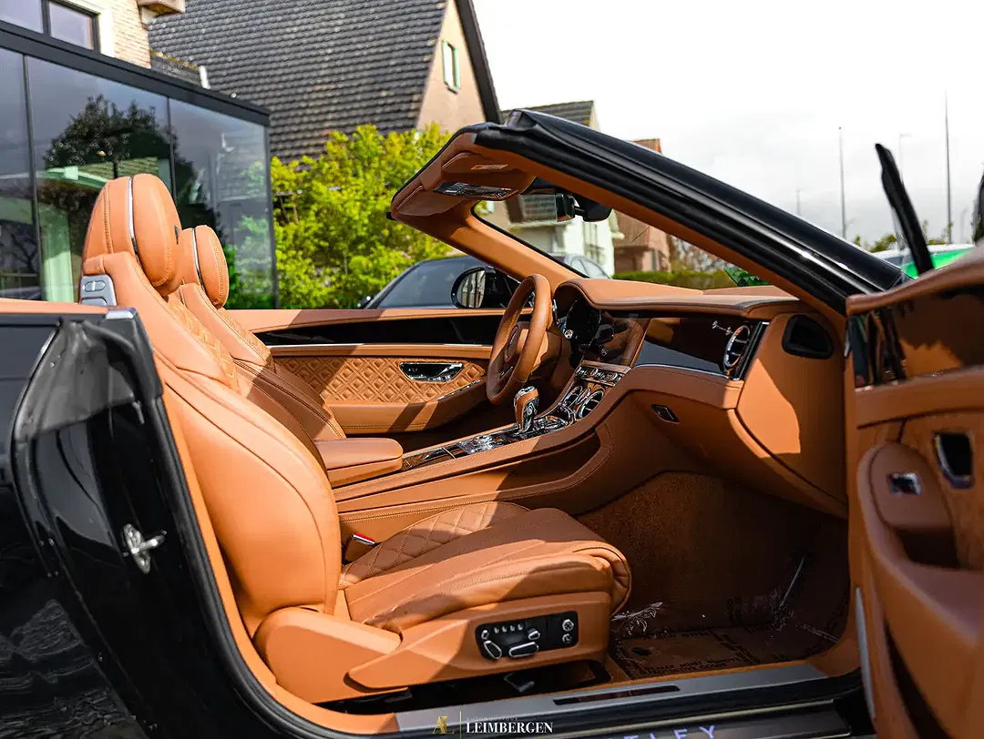 Bentley Continental GTC 4.0 V8 - Thumbnail 12