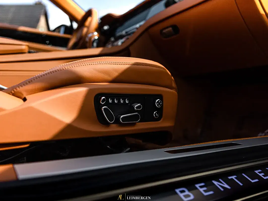Bentley Continental GTC 4.0 V8 - Thumbnail 14