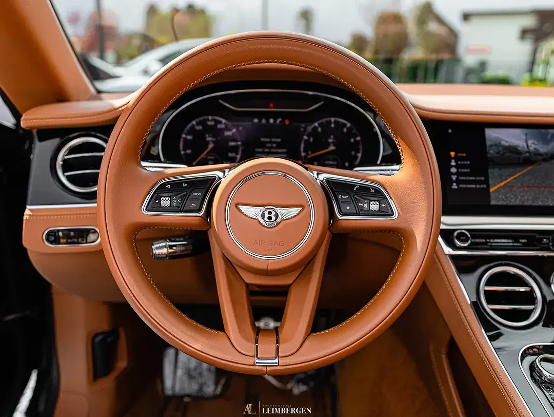 Bentley Continental GTC 4.0 V8 - foto 15