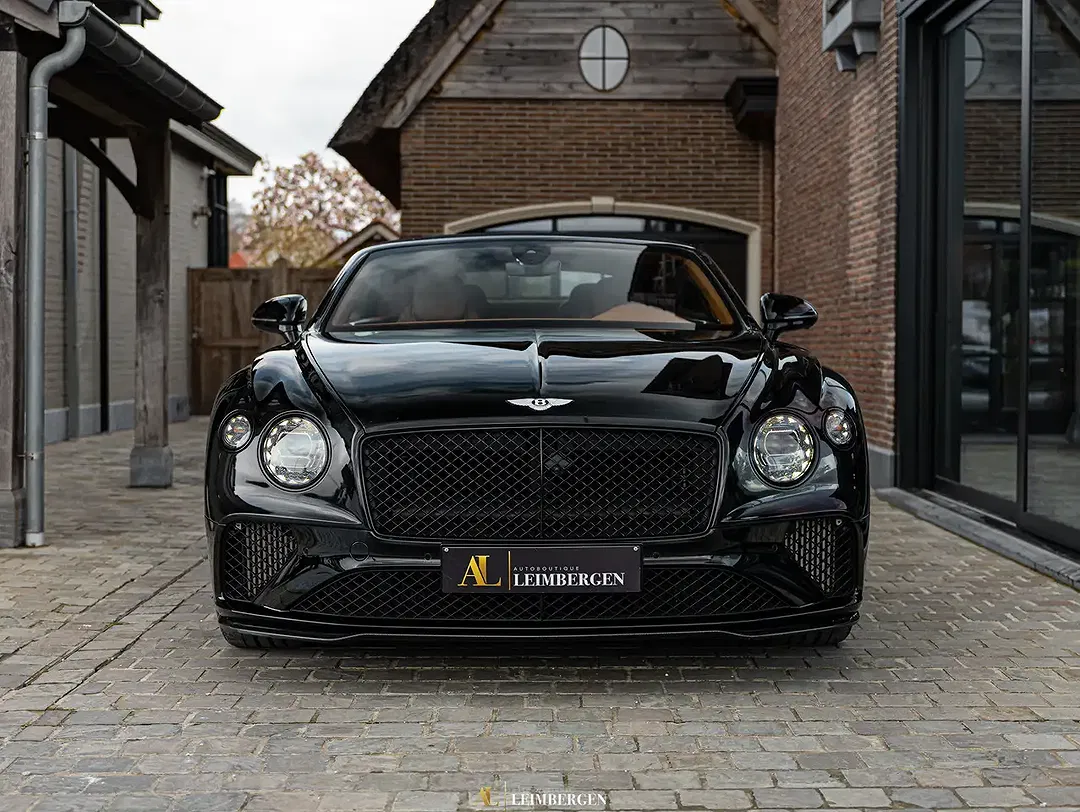 Bentley Continental GTC 4.0 V8 - foto 2