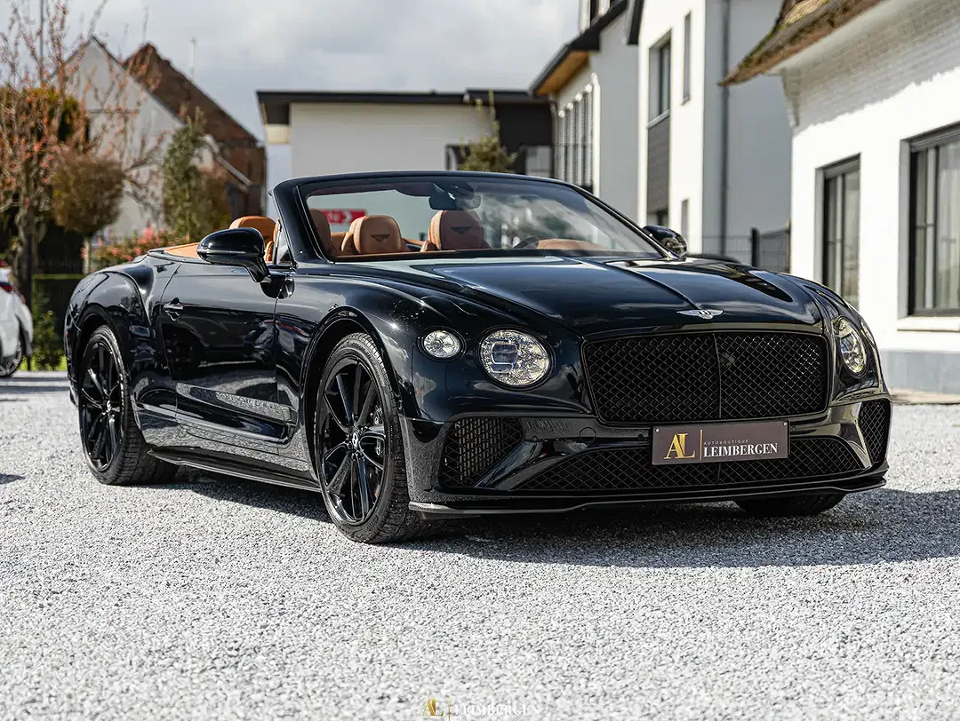 Bentley Continental GTC 4.0 V8 - Thumbnail 3