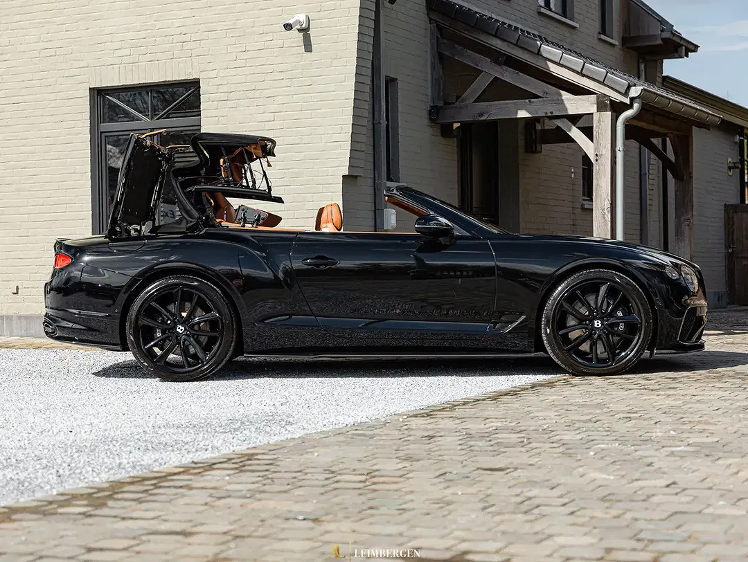 Bentley Continental GTC 4.0 V8 - Thumbnail 4