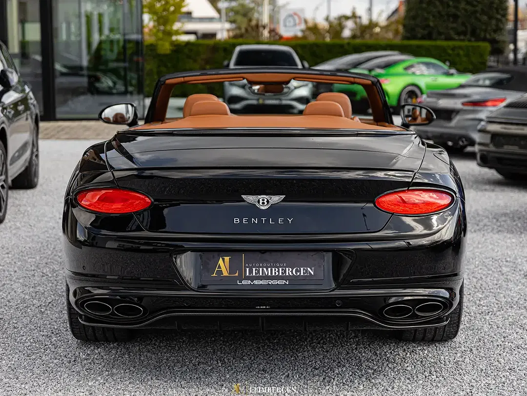 Bentley Continental GTC 4.0 V8 - Thumbnail 5