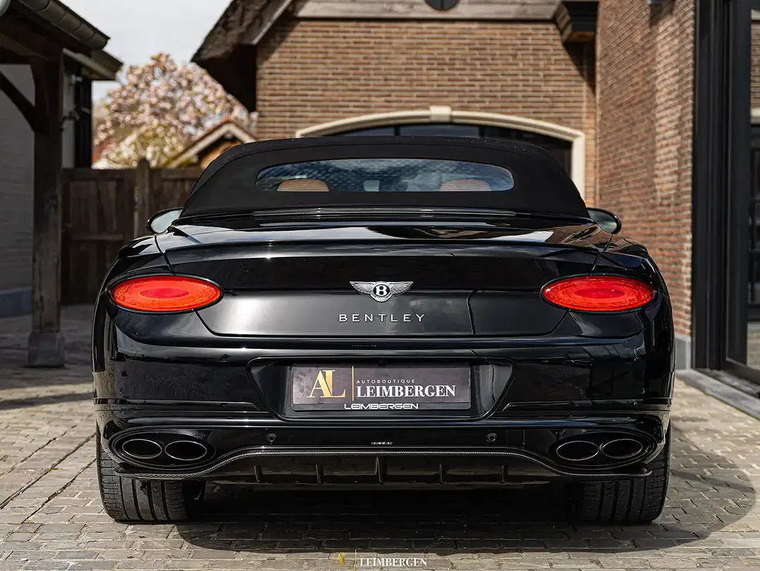 Bentley Continental GTC 4.0 V8 - Thumbnail 6