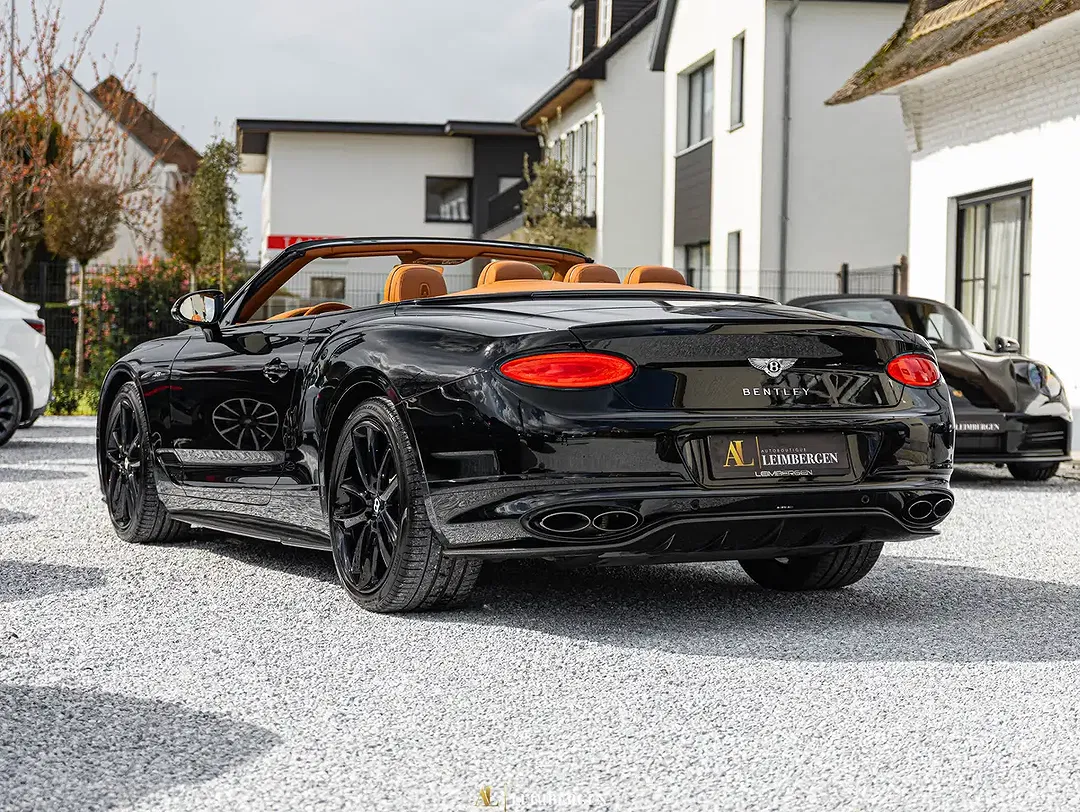 Bentley Continental GTC 4.0 V8 - Thumbnail 7