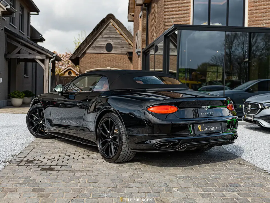 Bentley Continental GTC 4.0 V8 - Thumbnail 9