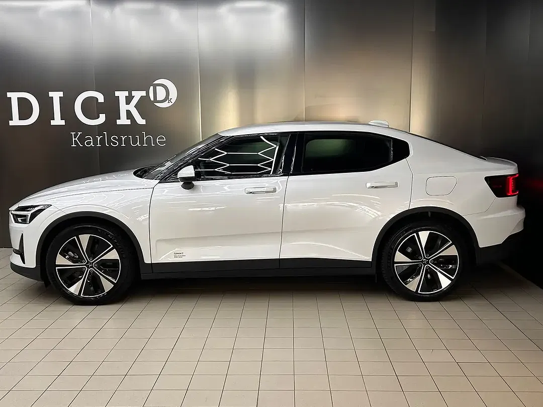 Polestar 2 Long Range - Thumbnail 4