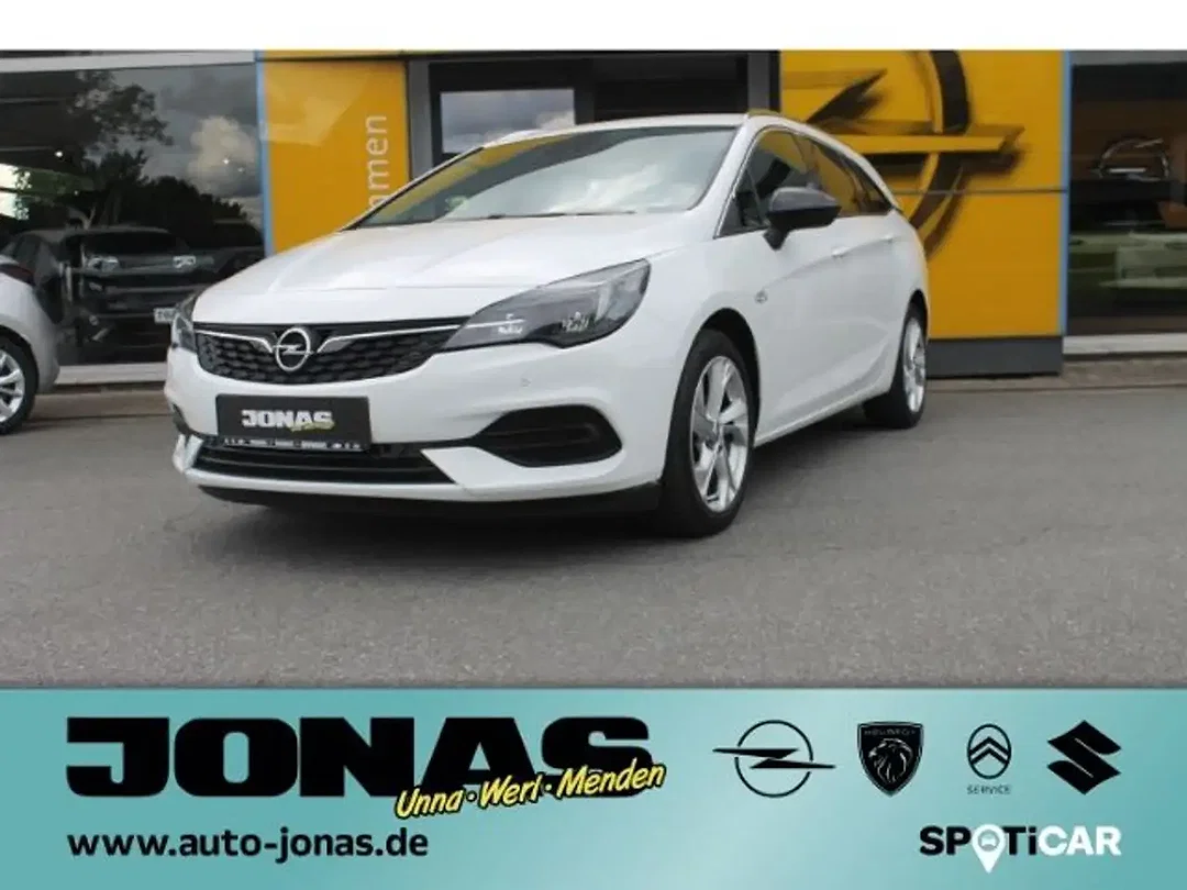 Opel Astra 1.2 Elegance - Afbeelding 1