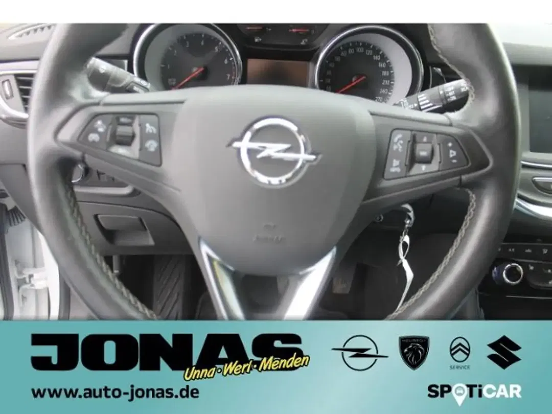 Opel Astra 1.2 Elegance - Thumbnail 10