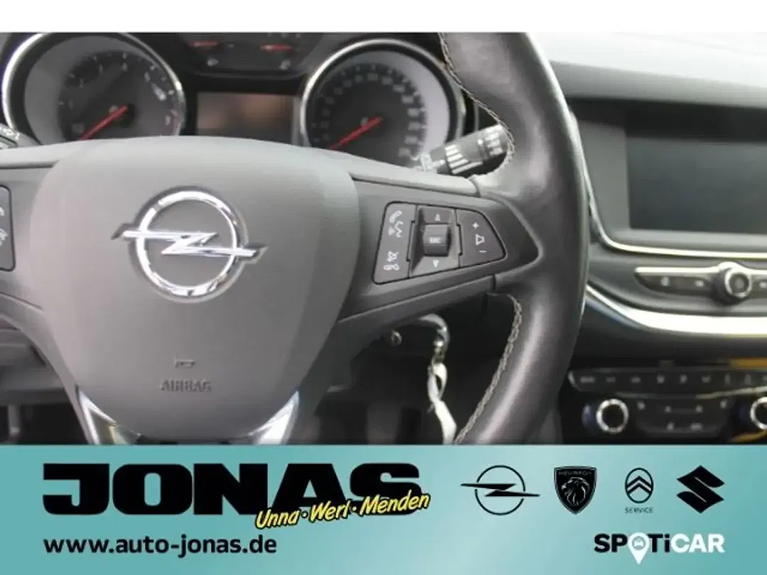 Opel Astra 1.2 Elegance - Thumbnail 12