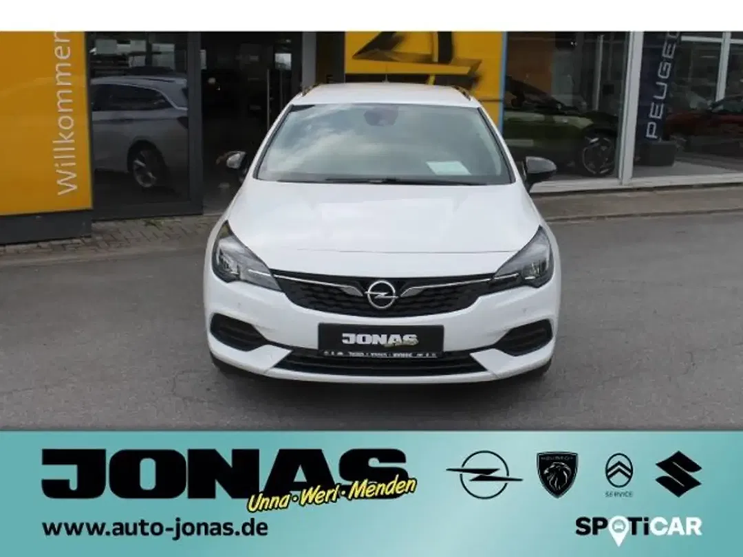 Opel Astra 1.2 Elegance - Thumbnail 2