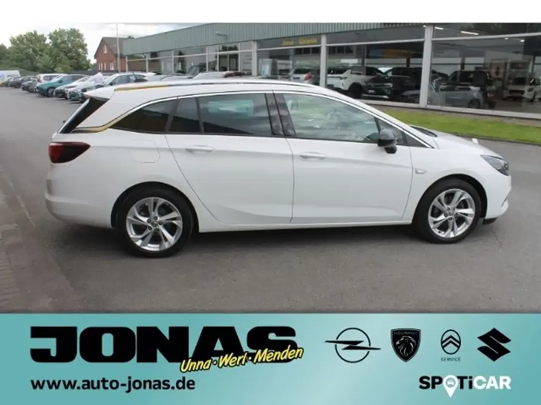 Opel Astra 1.2 Elegance - Thumbnail 4