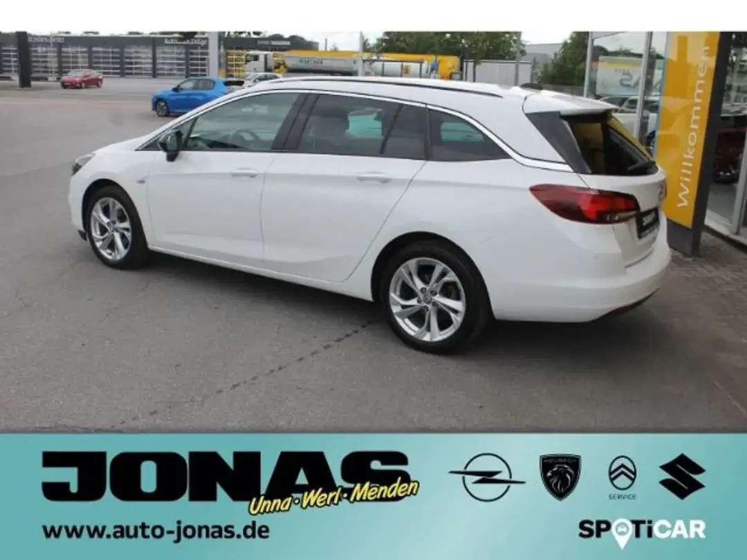 Opel Astra 1.2 Elegance - Thumbnail 5