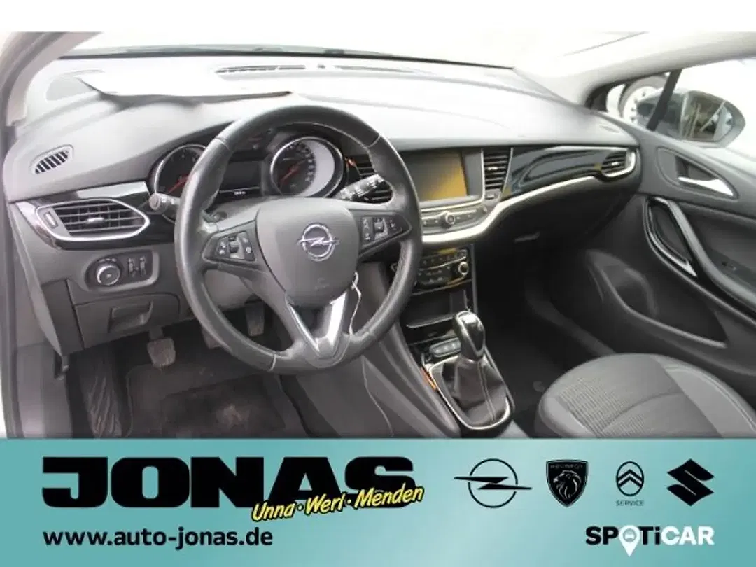 Opel Astra 1.2 Elegance - Thumbnail 7