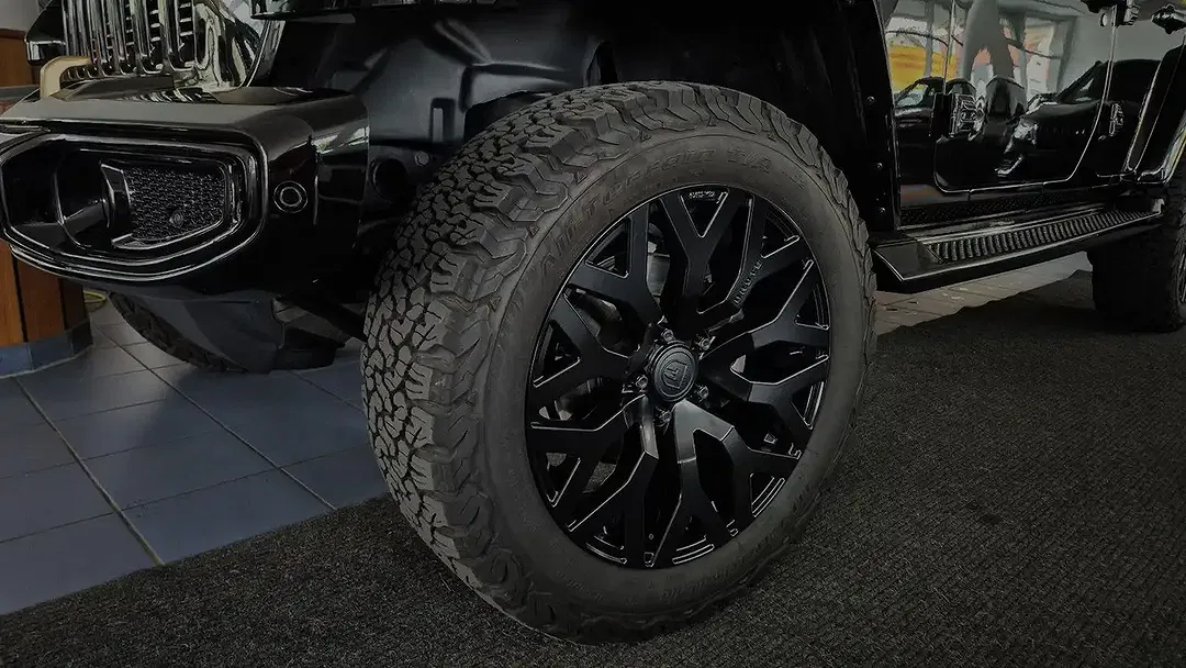 Jeep Wrangler Unlimited Sahara - foto 2